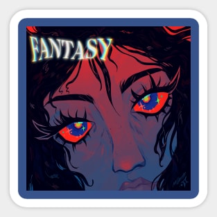 Fantasy Sticker